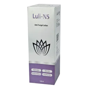 Luli-NS Anti Fungal Lotion 100ml